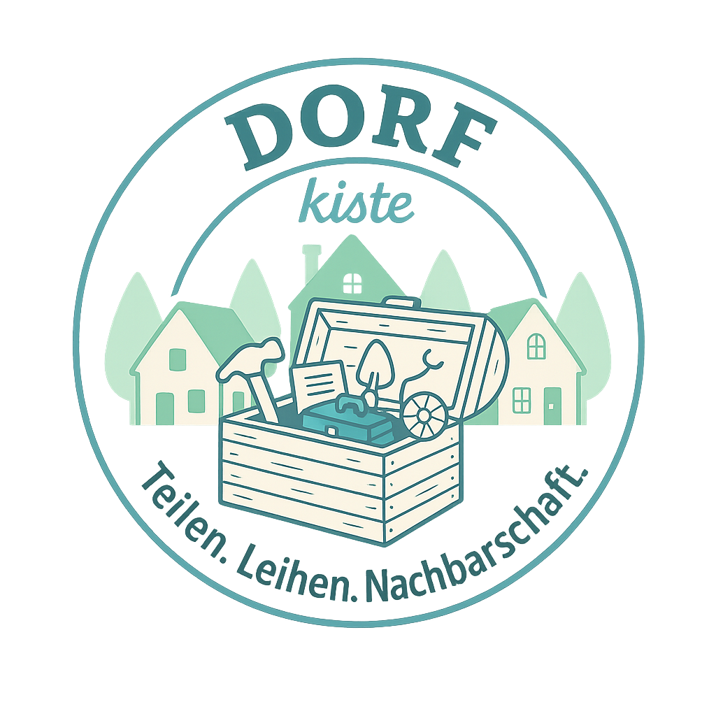 Dorfkiste Logo